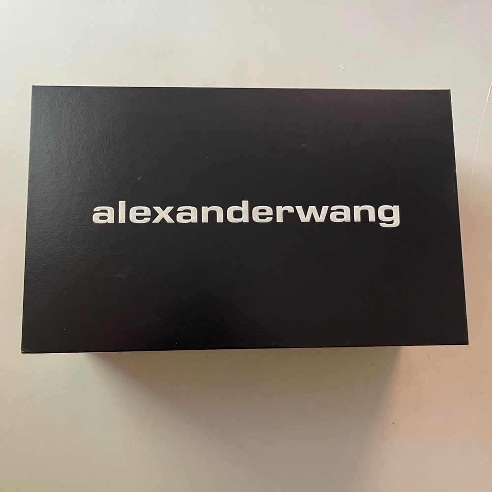 Alexander Wang | Nova PVC Slingback | 37.5 - Picture 2 of 6